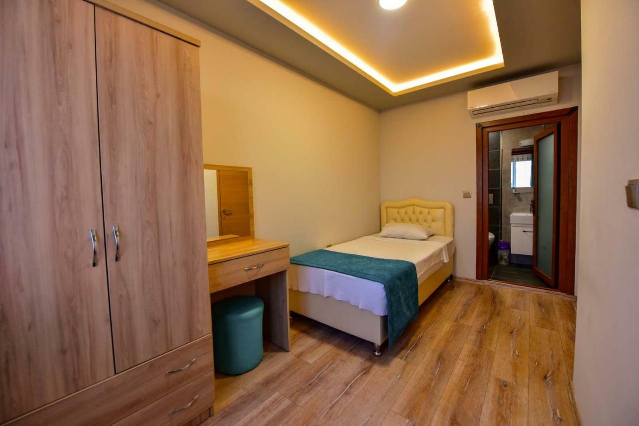 Ekinoks Suit & Apart Otel Trabzon Exterior foto