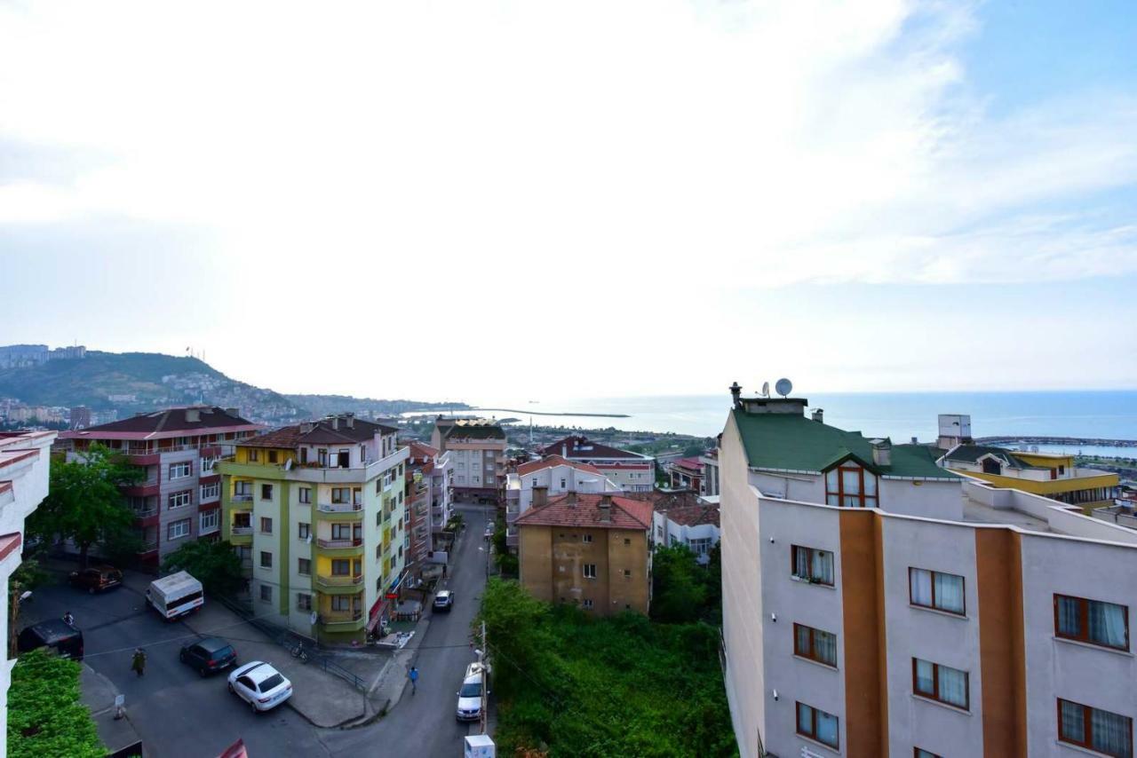 Ekinoks Suit & Apart Otel Trabzon Exterior foto