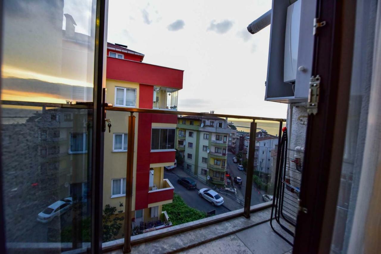 Ekinoks Suit & Apart Otel Trabzon Exterior foto
