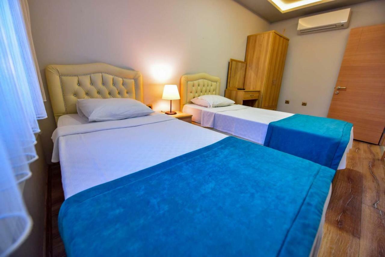 Ekinoks Suit & Apart Otel Trabzon Exterior foto