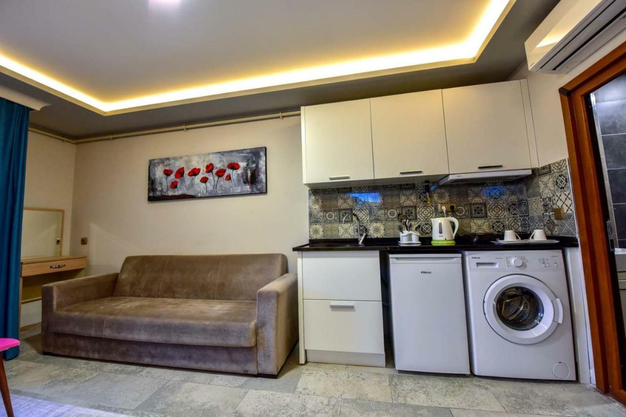 Ekinoks Suit & Apart Otel Trabzon Exterior foto