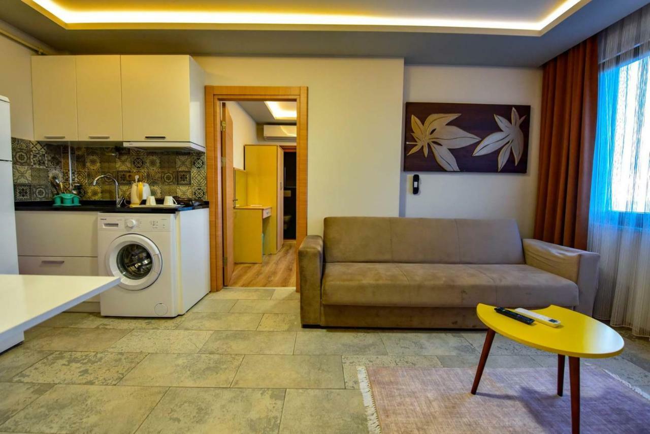 Ekinoks Suit & Apart Otel Trabzon Exterior foto