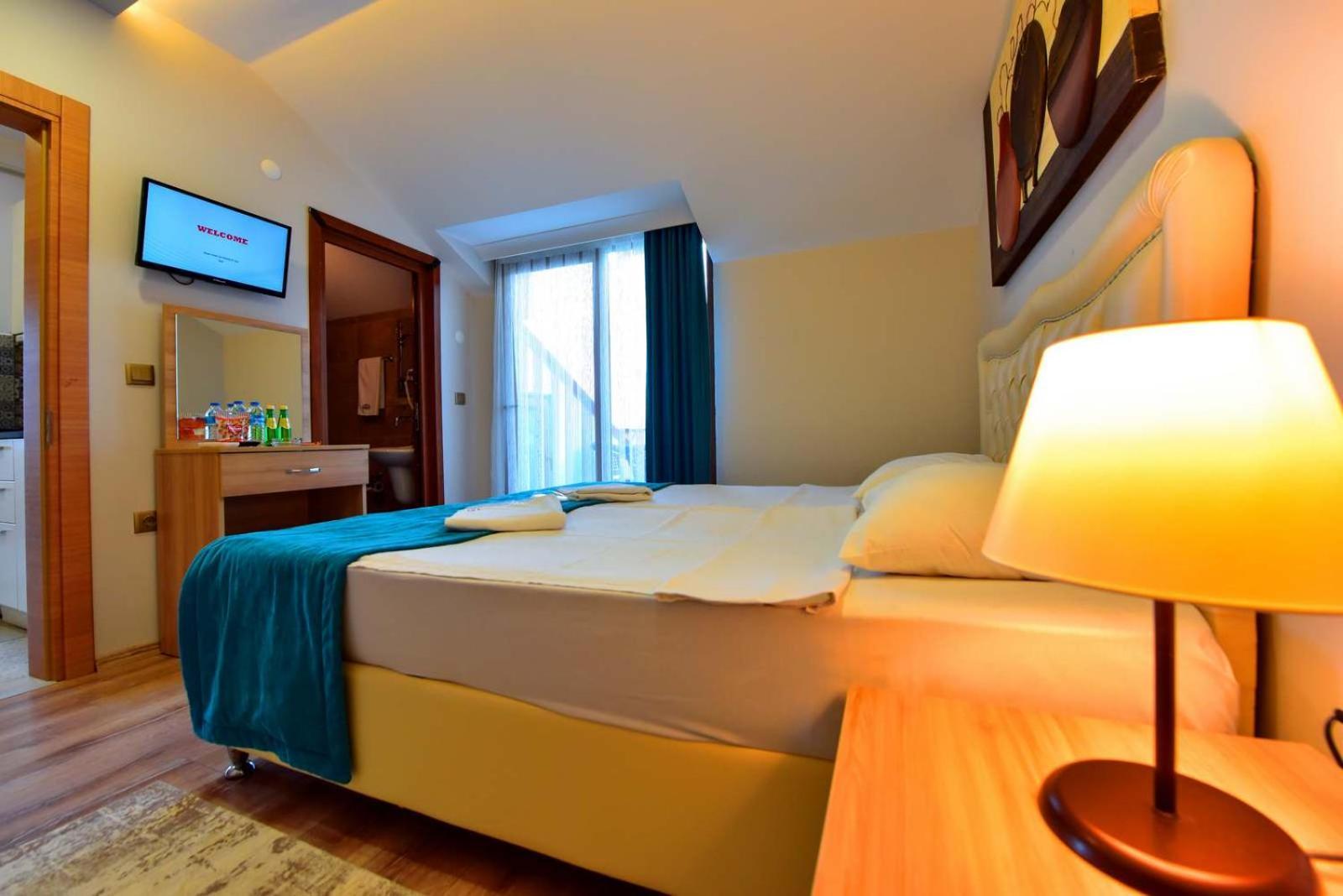 Ekinoks Suit & Apart Otel Trabzon Exterior foto