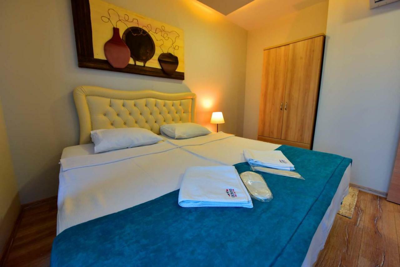 Ekinoks Suit & Apart Otel Trabzon Exterior foto