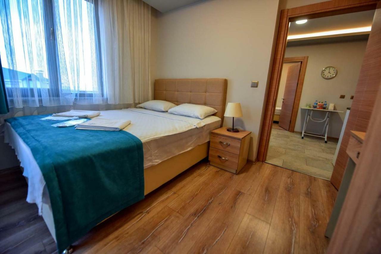 Ekinoks Suit & Apart Otel Trabzon Exterior foto