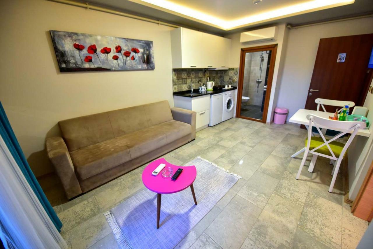 Ekinoks Suit & Apart Otel Trabzon Exterior foto