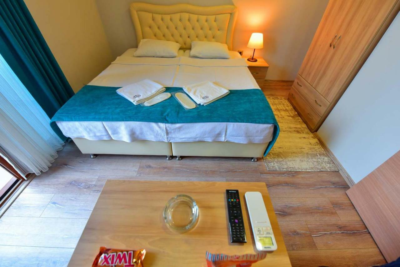 Ekinoks Suit & Apart Otel Trabzon Exterior foto