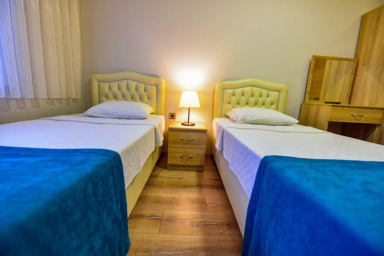 Ekinoks Suit & Apart Otel Trabzon Exterior foto