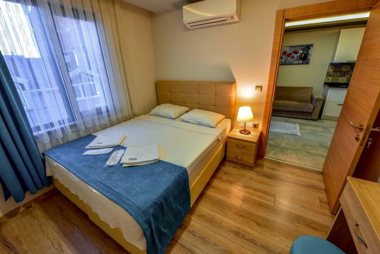 Ekinoks Suit & Apart Otel Trabzon Exterior foto