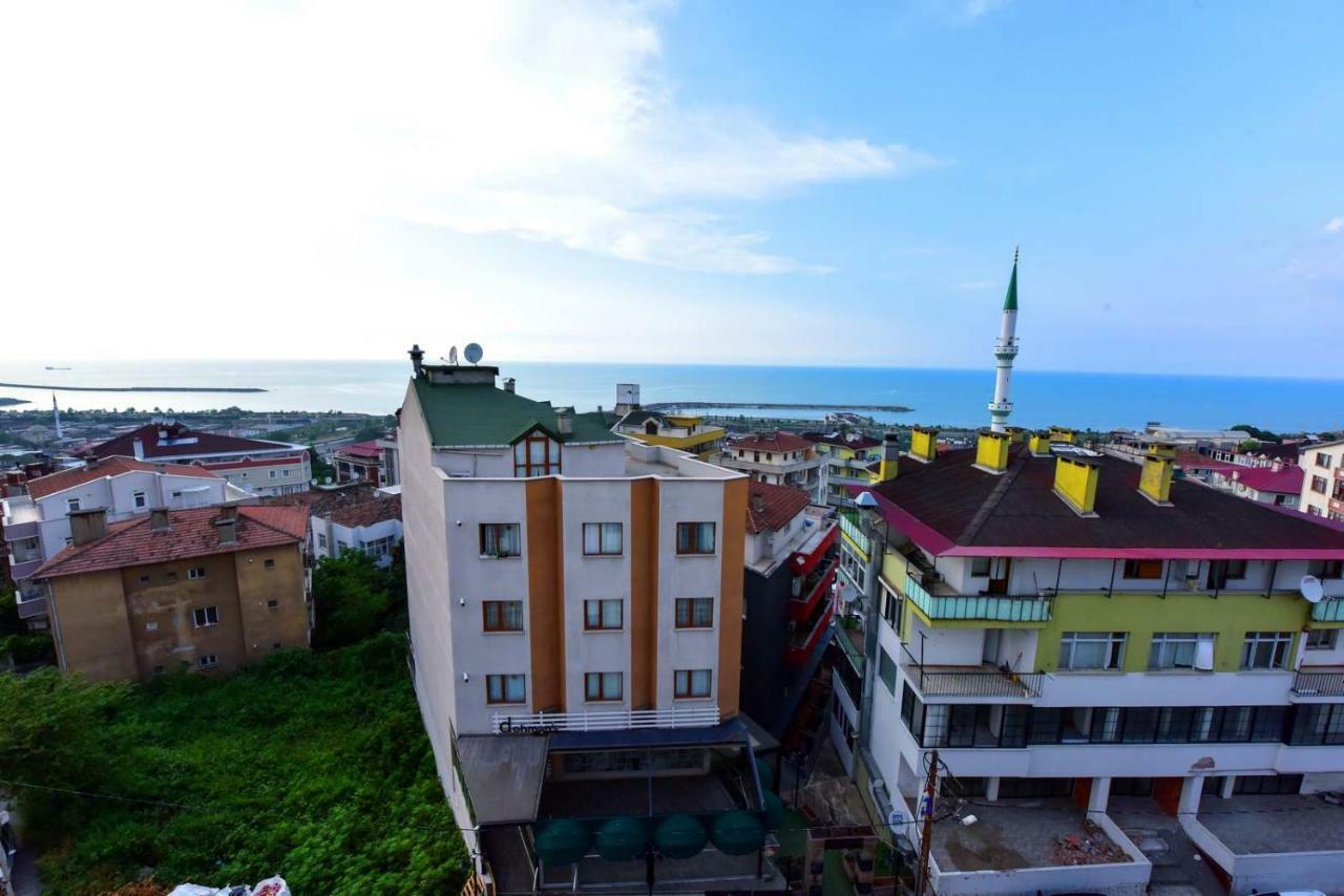 Ekinoks Suit & Apart Otel Trabzon Exterior foto