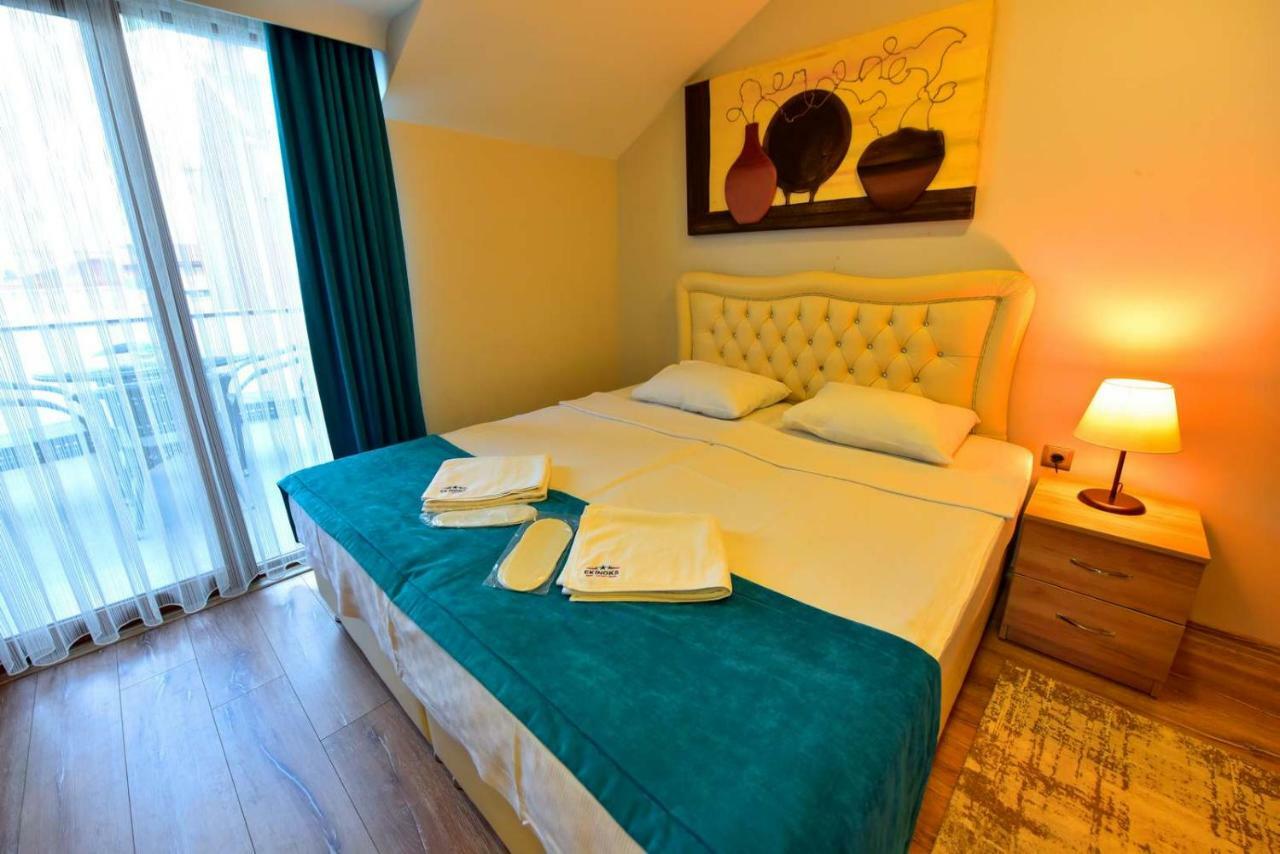 Ekinoks Suit & Apart Otel Trabzon Exterior foto