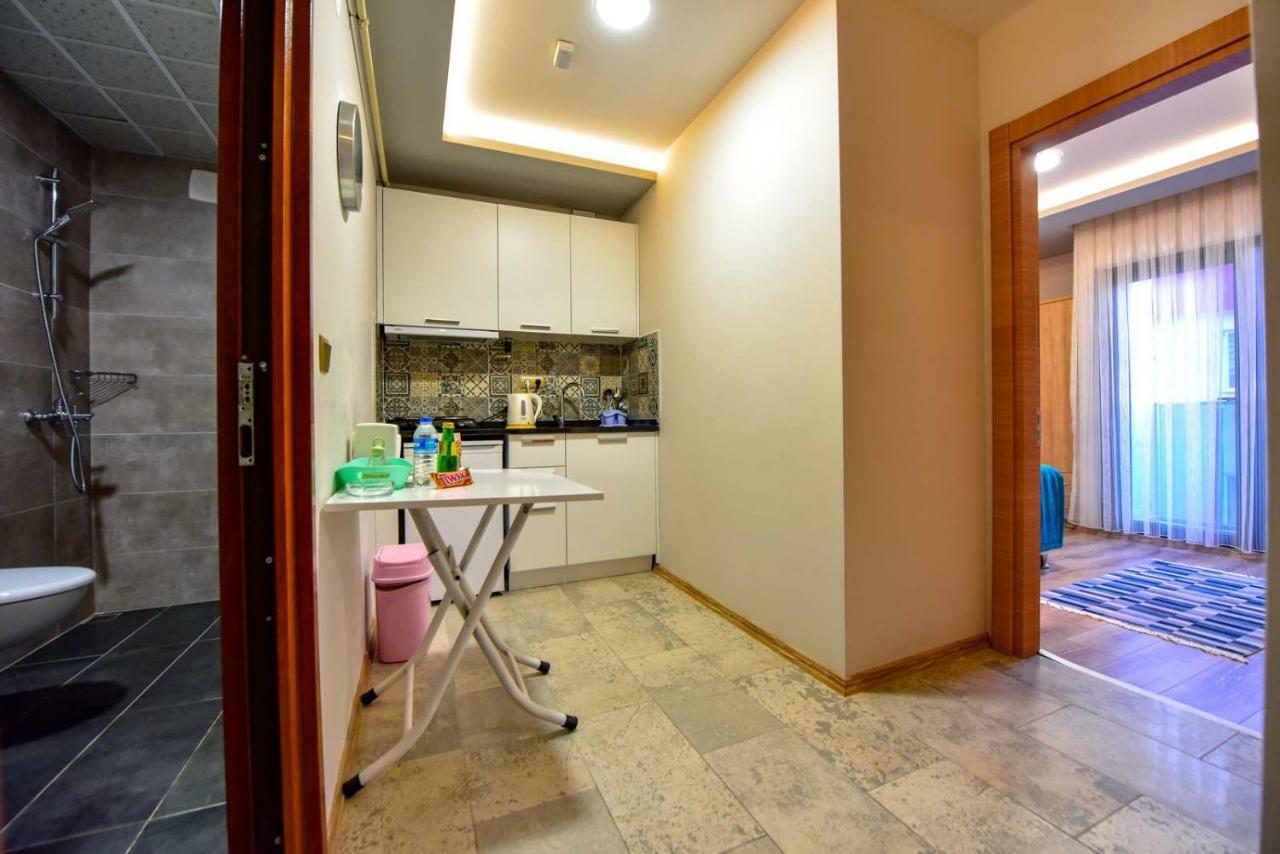 Ekinoks Suit & Apart Otel Trabzon Exterior foto