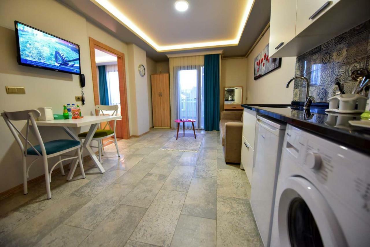 Ekinoks Suit & Apart Otel Trabzon Exterior foto