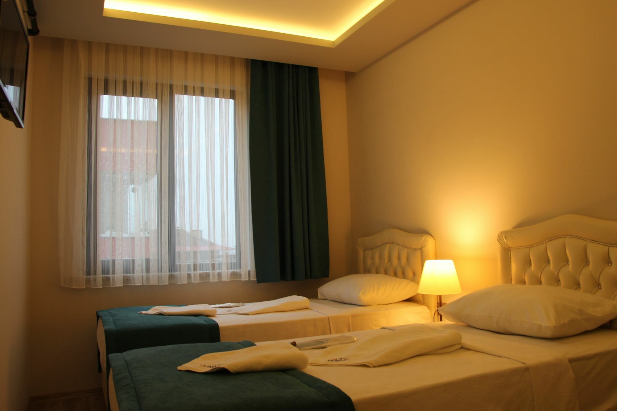 Ekinoks Suit & Apart Otel Trabzon Exterior foto