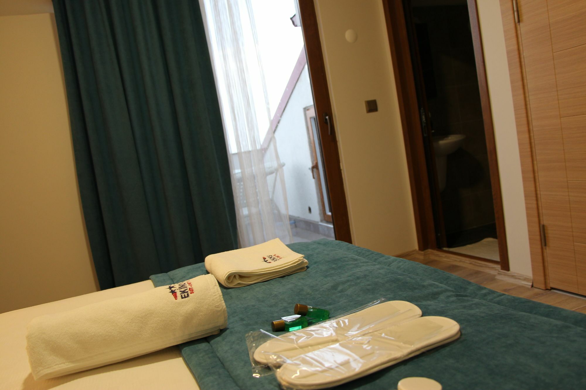 Ekinoks Suit & Apart Otel Trabzon Exterior foto